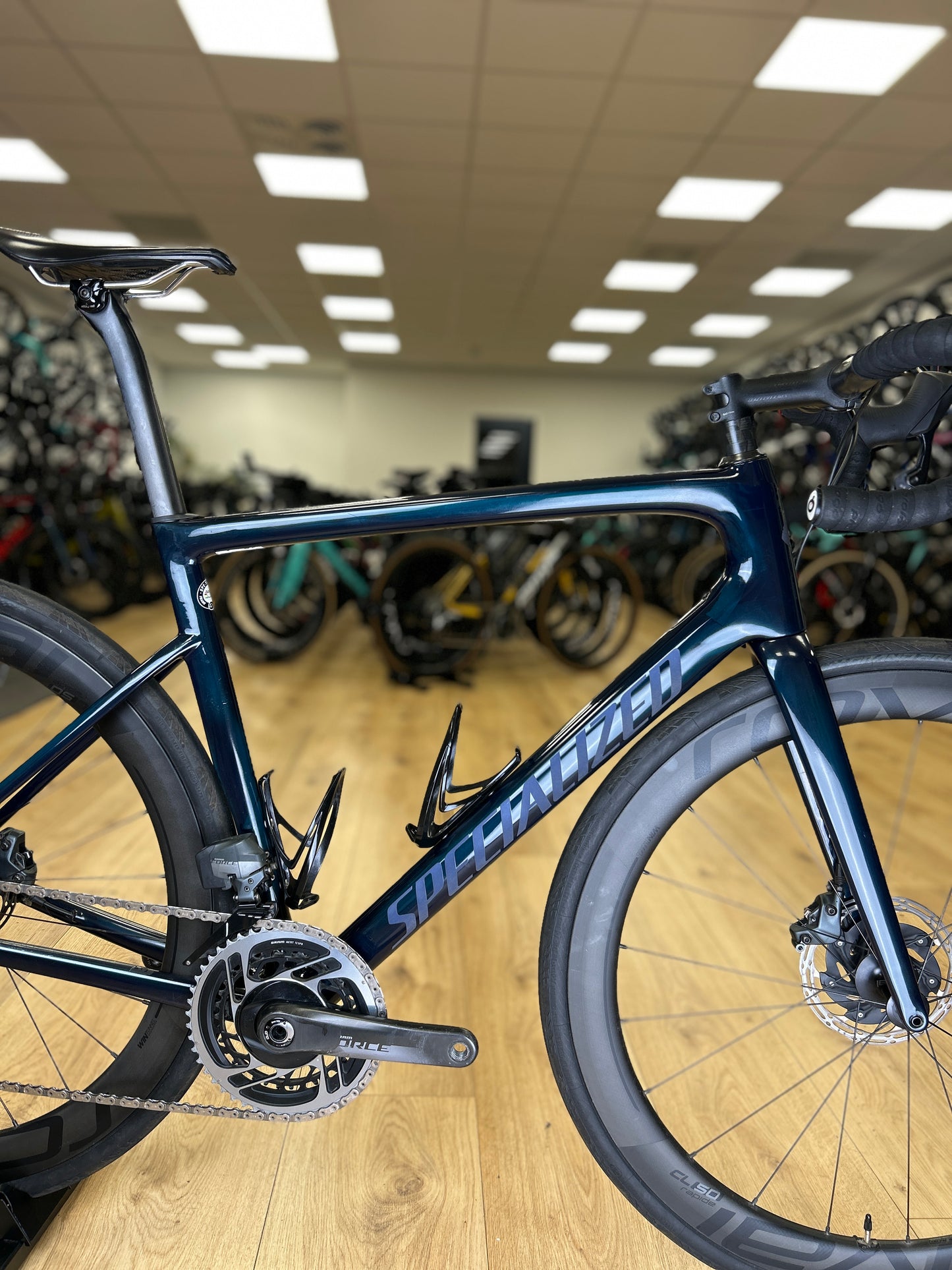 Specialized Tarmac SL6 Pro AXS Carbon Racefiets