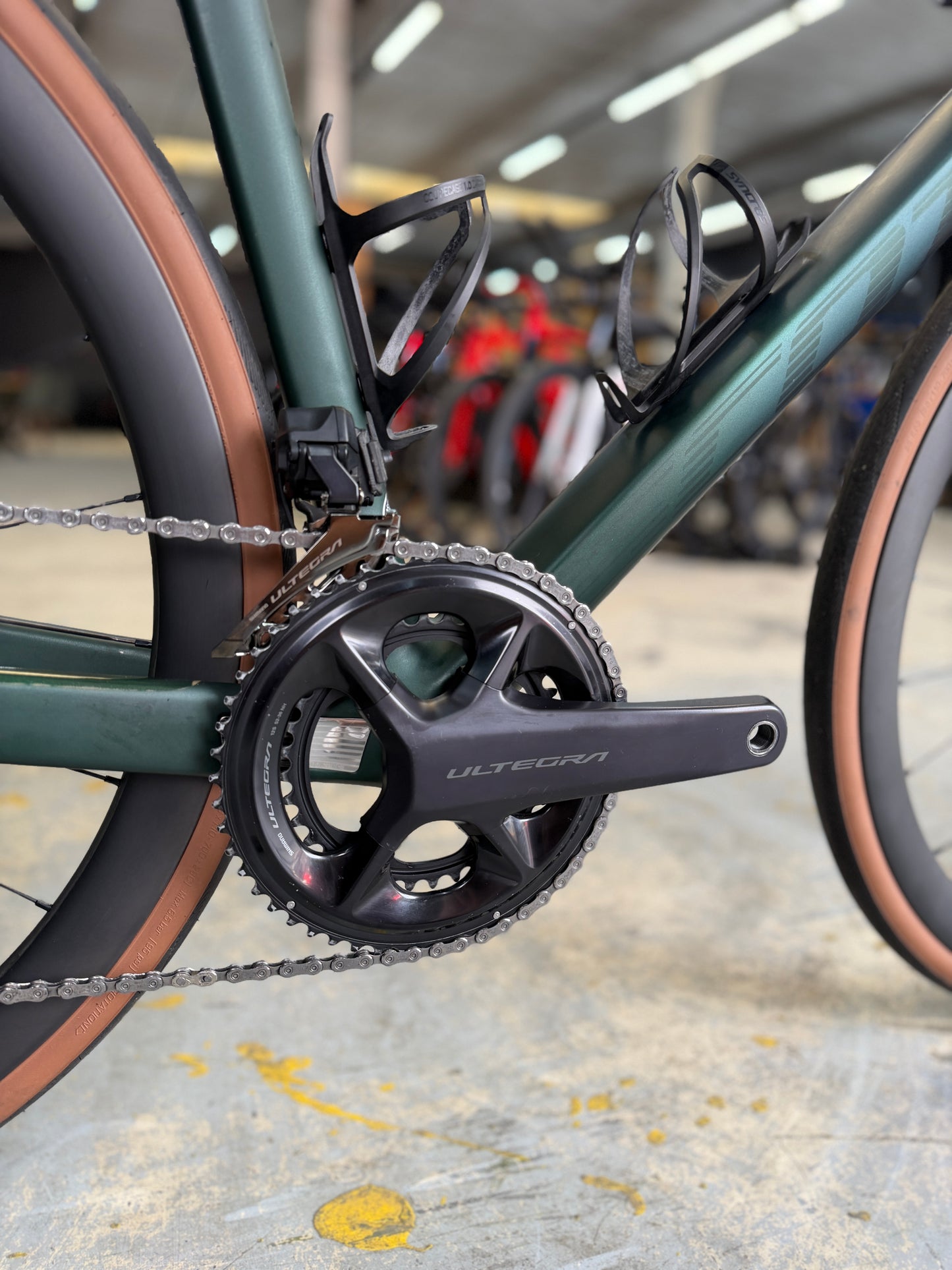 Scott Addict RC15 Di2 Carbon Racefiets