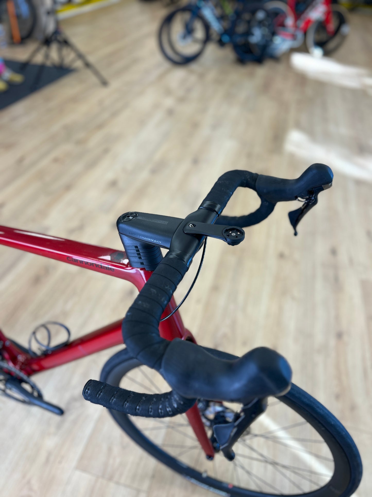 Cannondale Supersix HM Carbon Racefiets