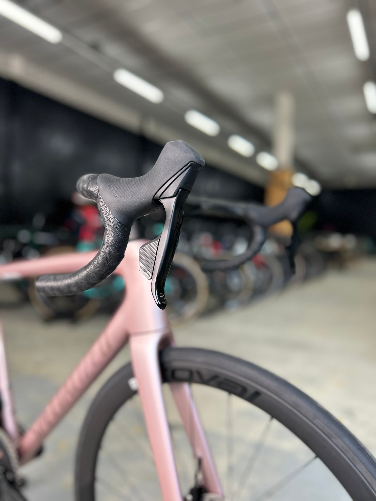 NIEUW Specialized Tarmac SL8 Expert AXS Carbon Racefiets