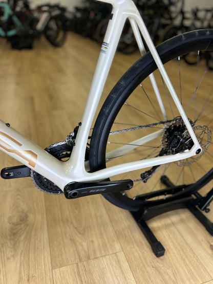 Showroom Model Orbea Orca M30 Carbon Racing Bike