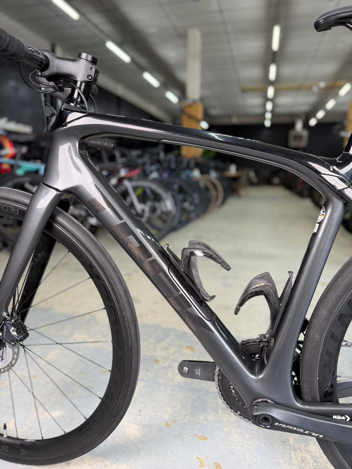 Trek Domane SLR7 Di2 Carbon Racefiets