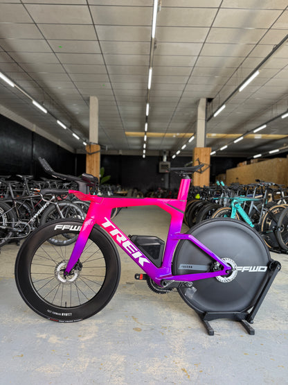 NIEUW Trek Speed Concept SLR7 Dura Ace Di2 Carbon TT