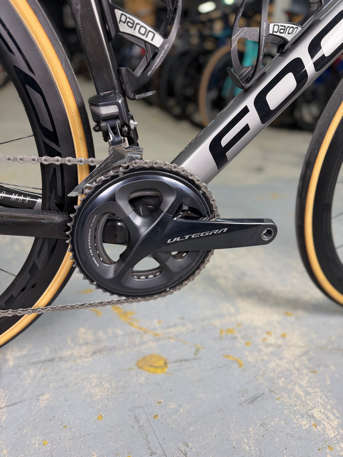 Focus Izalco Max 9.7 Di2 Carbon Racefiets