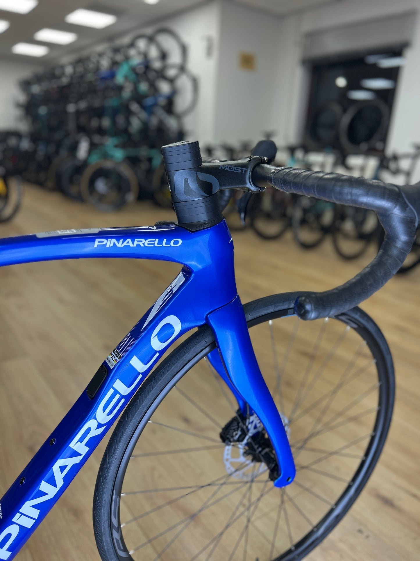 NIEUW 0km Pinarello F1 Carbon Racefiets