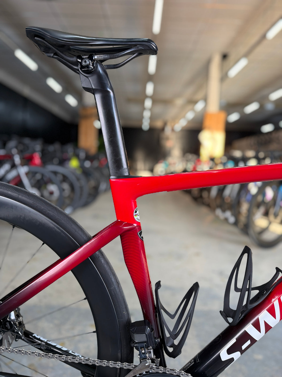 S-Works Tarmac SL7 Dura Ace Di2 Carbon Racefiets