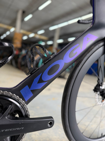 Koga Kinsei Prime Di2 Carbon Racing Bicycle