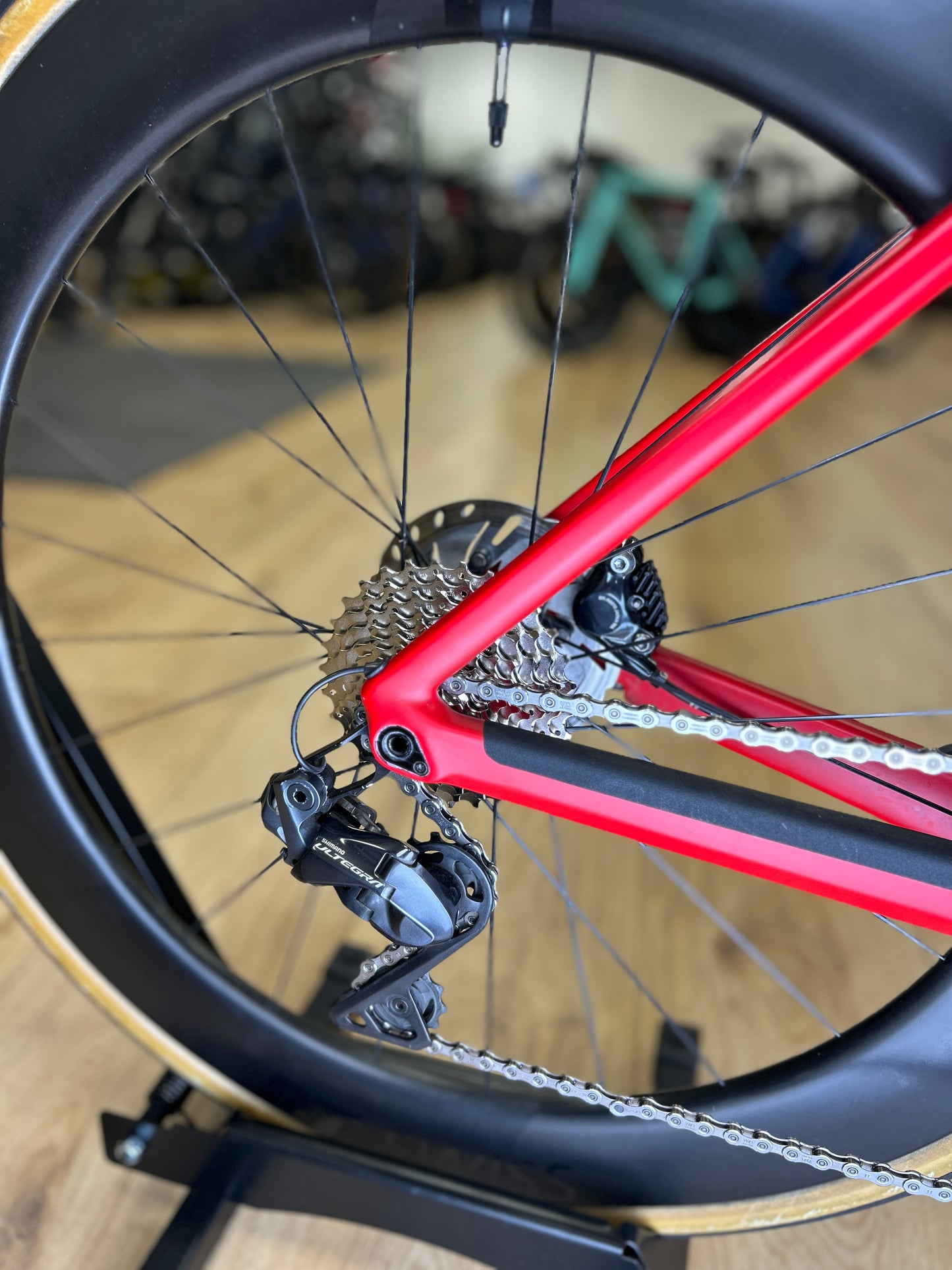 BMC Timemachine R01 Four Di2 Carbon Racefiets