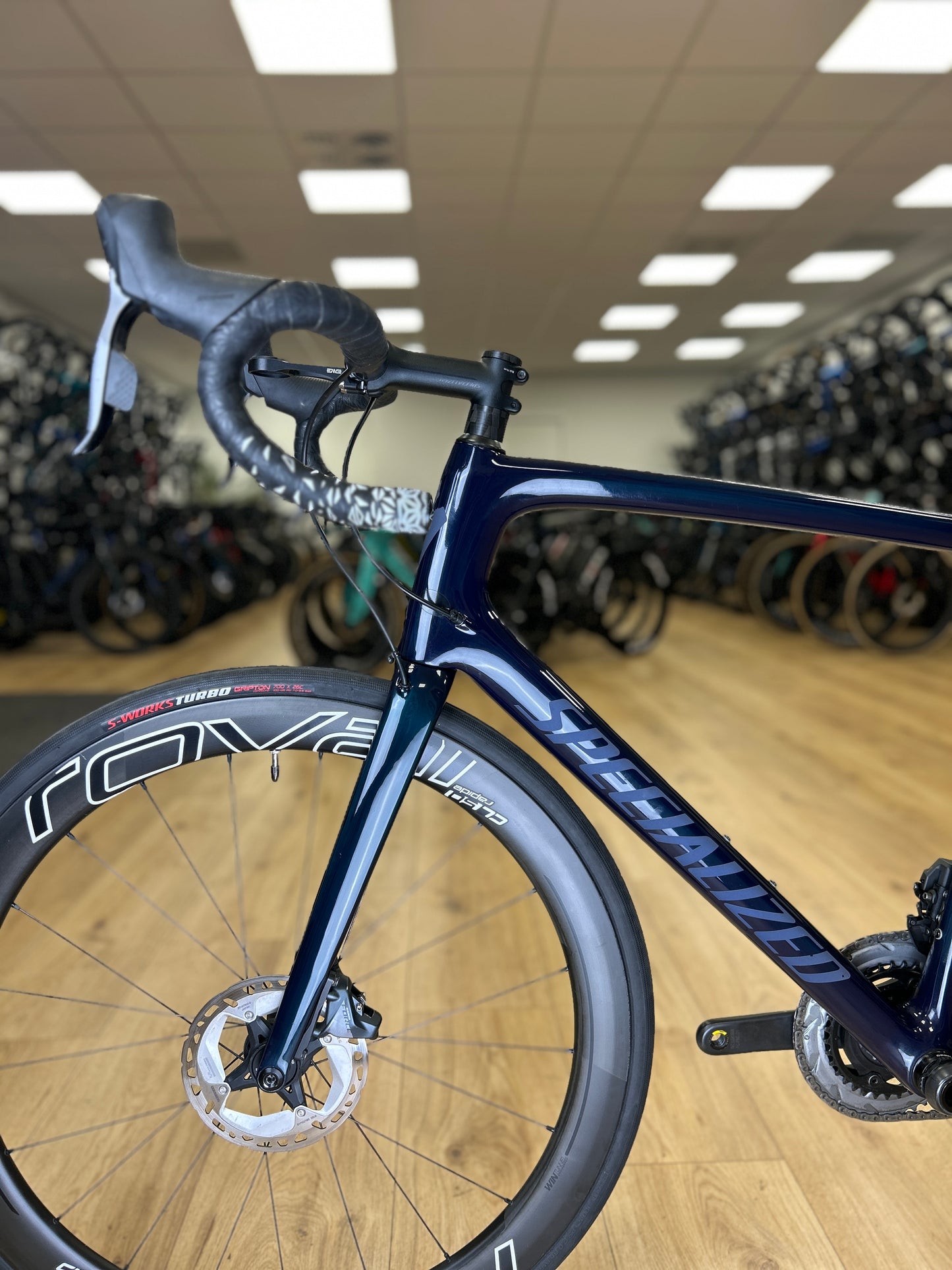 Specialized Tarmac SL6 Disc Pro AXS Carbon Racefiets