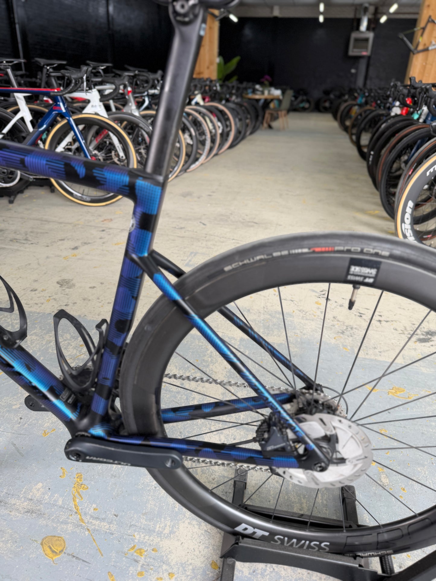 Specialized Tarmac SL6 Pro Di2 Carbon Road Bike