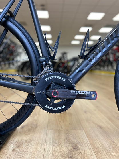 Sworks Tarmac Di2 Ultegra Full Carbon Disc Racefiets