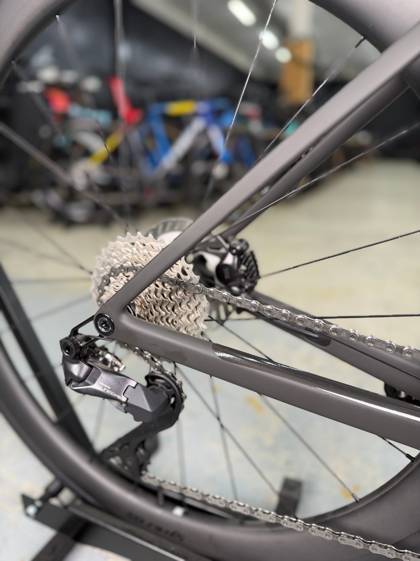 NIEUW Scott Addict RC20 Di2 Carbon Racefiets