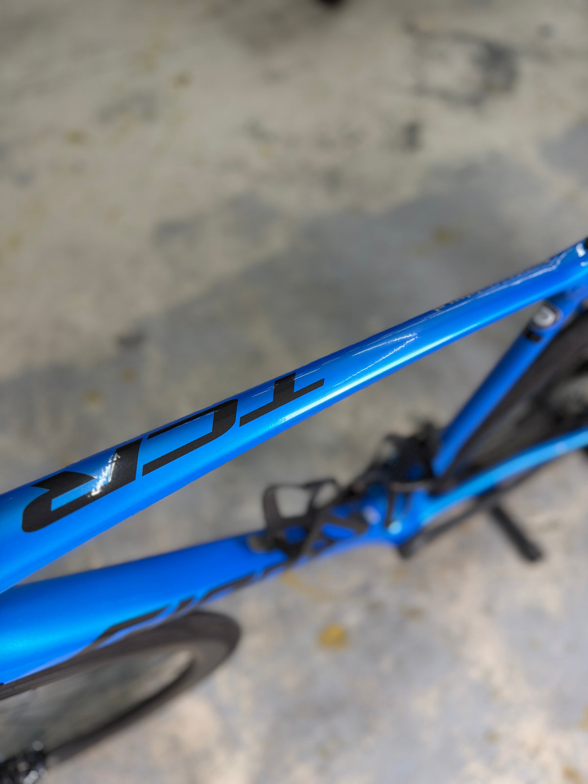 Giant TCR Advanced 1 Carbon Racefiets