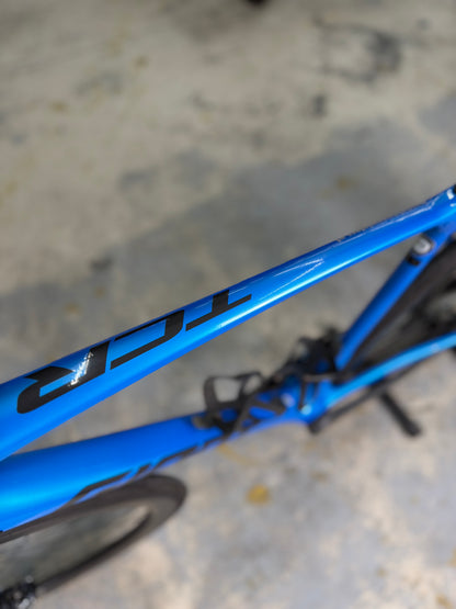 Giant TCR Advanced 1 Carbon Racefiets