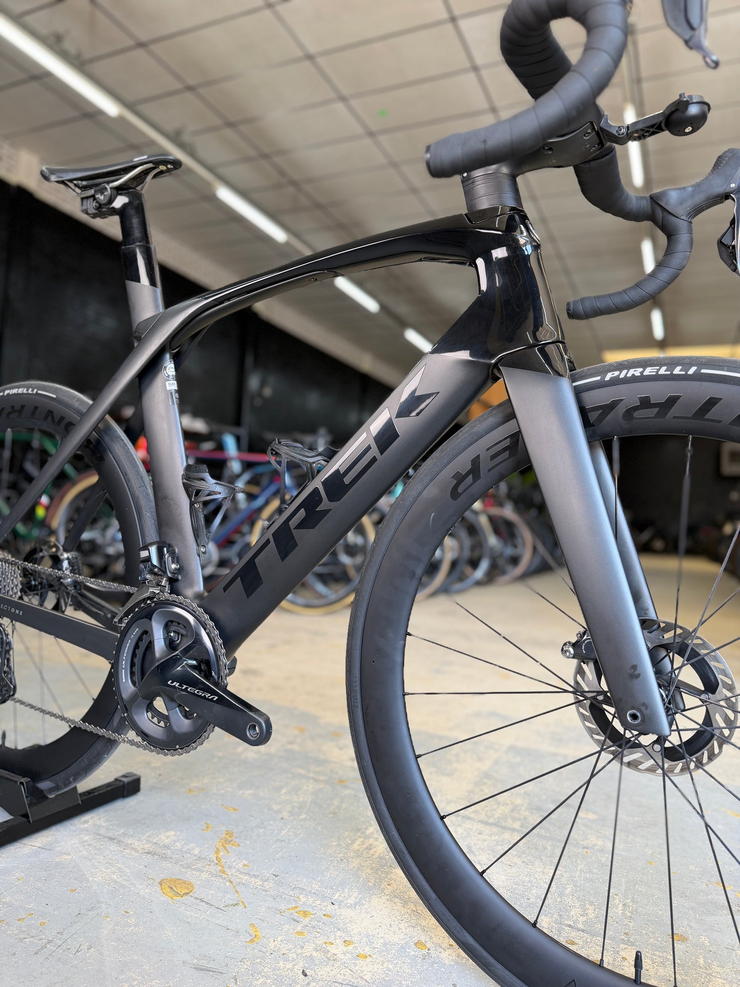 Trek Madone SLR7 Di2 Carbon Racefiets