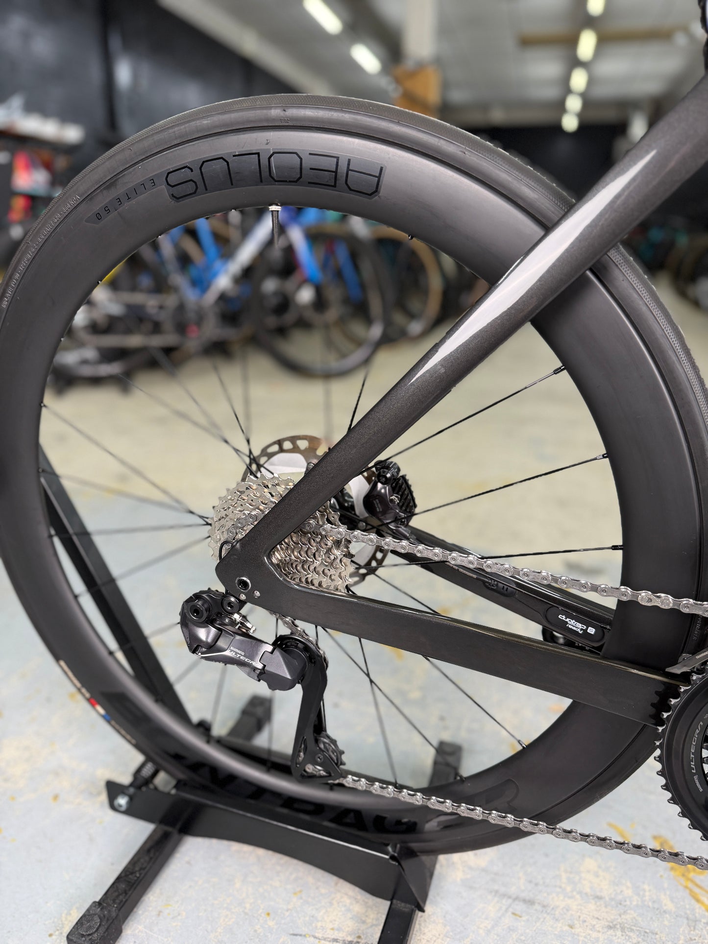Trek Madone SL6 Di2 Carbon Racefiets