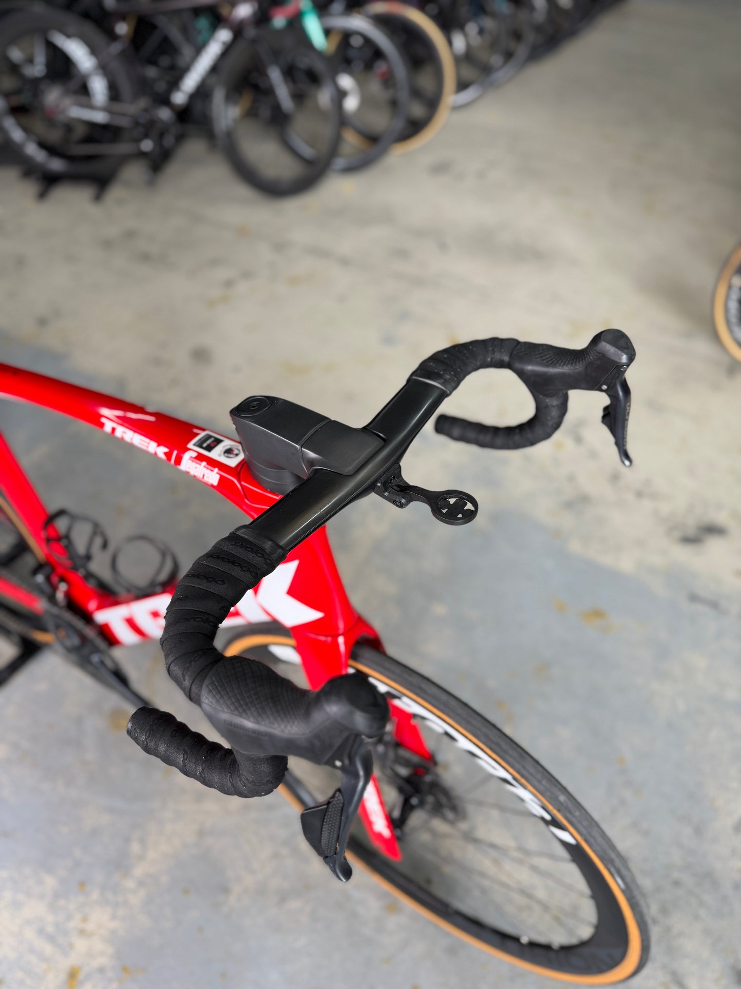 Trek Madone SLR7 Di2 Carbon Racefiets