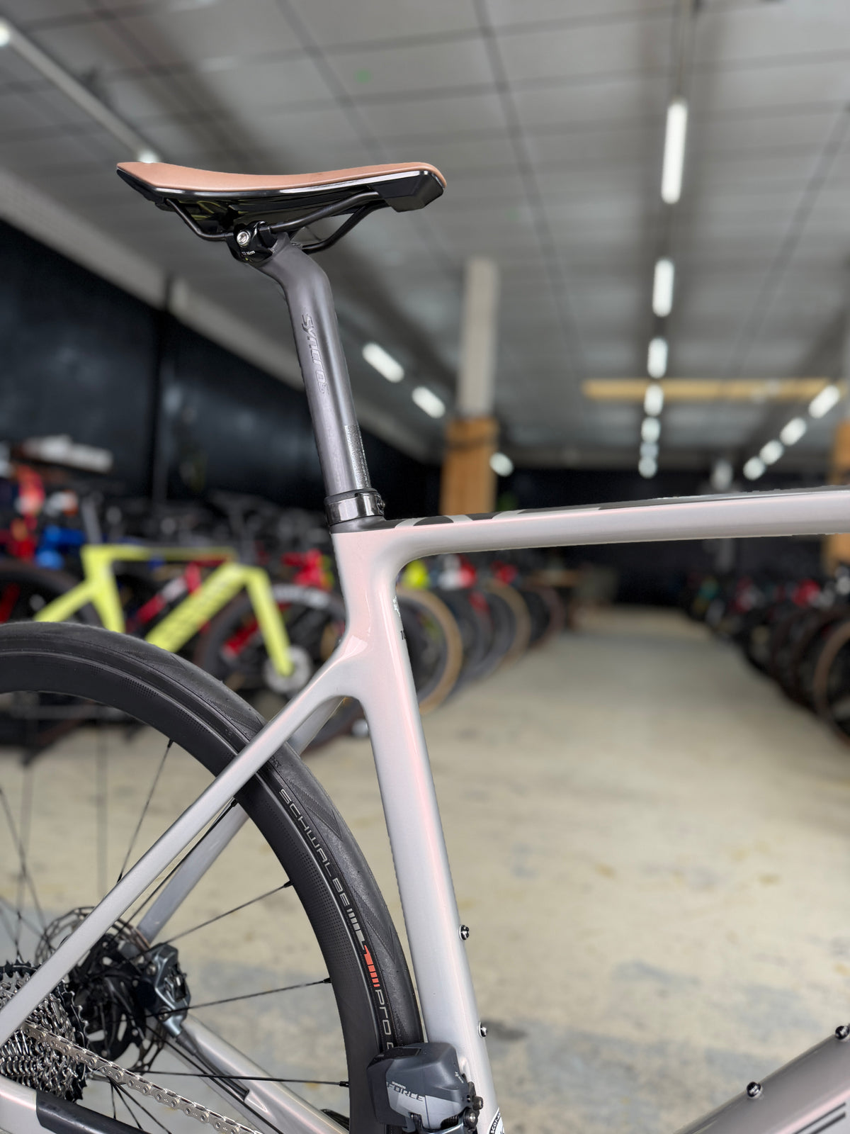 Scott Addict RC AXS Carbon Racefiets