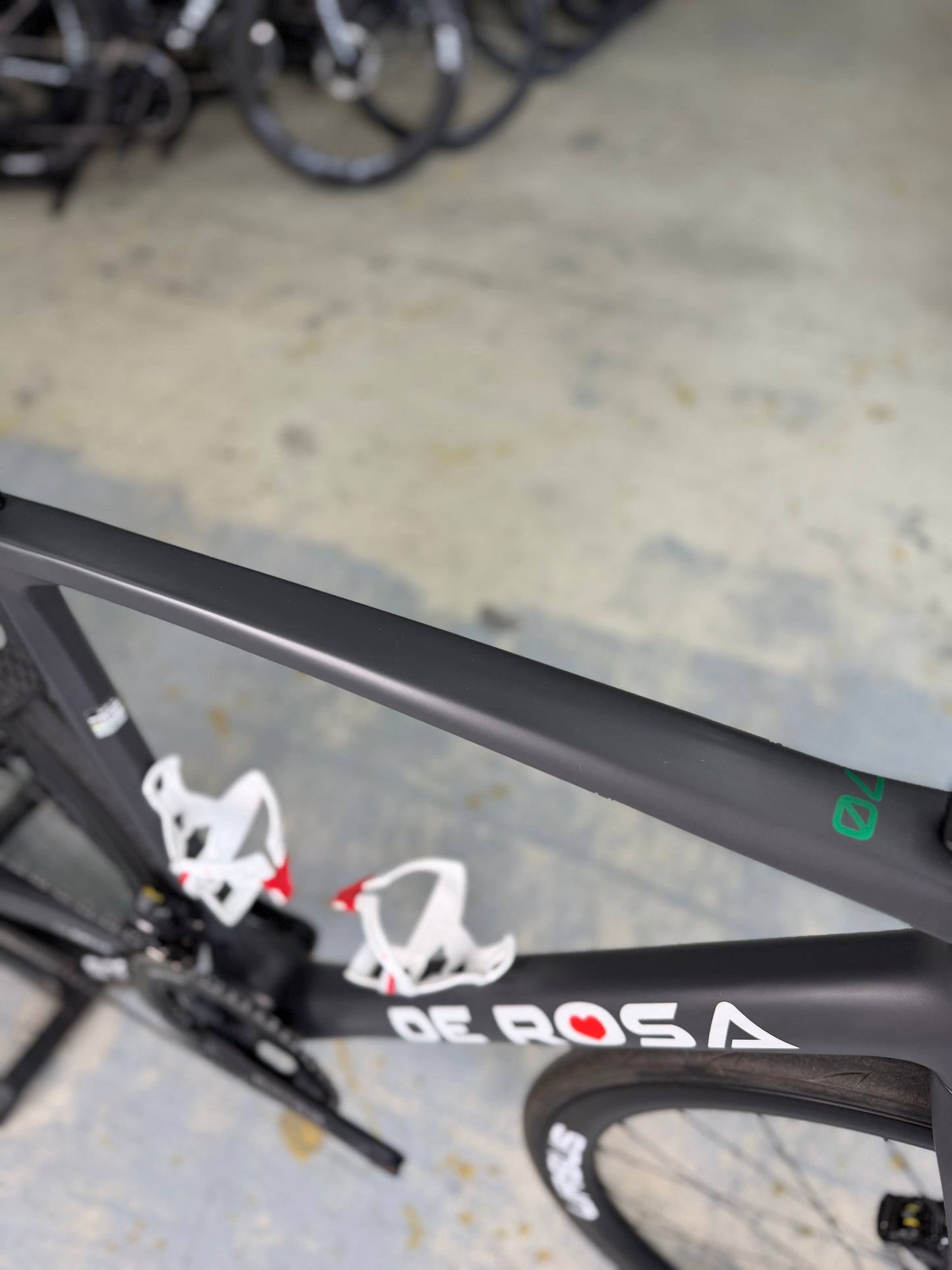 De Rosa Pininfarina 70 Di2 Carbon Racefiets