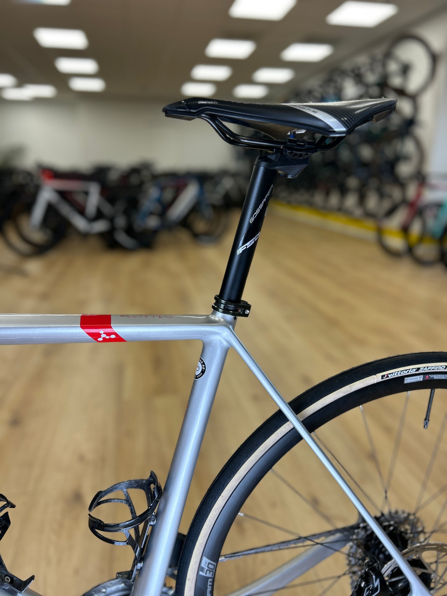 Argon 18 Gallium CS Disc AXS Carbon Racefiets