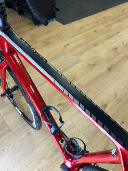 Canyon Endurance CF SL Disc Carbon Road Bike