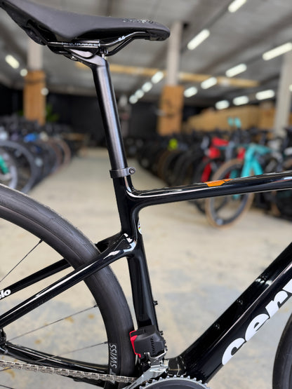 NIEUW Cervelo Caledonia AXS Carbon Racefiets