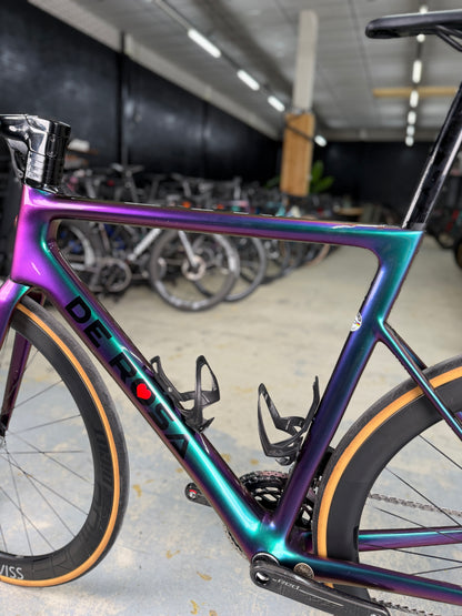 De Rosa Merak eTap Carbon Racefiets