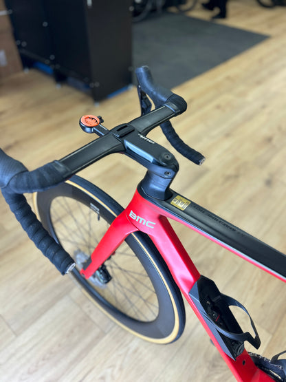 BMC Timemachine R01 Four Di2 Carbon Racefiets