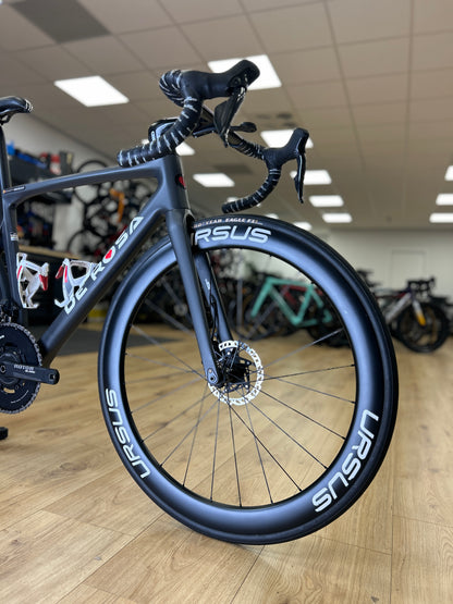 De Rosa Pininfarina 70 Di2 Dura-Ace Racefiets