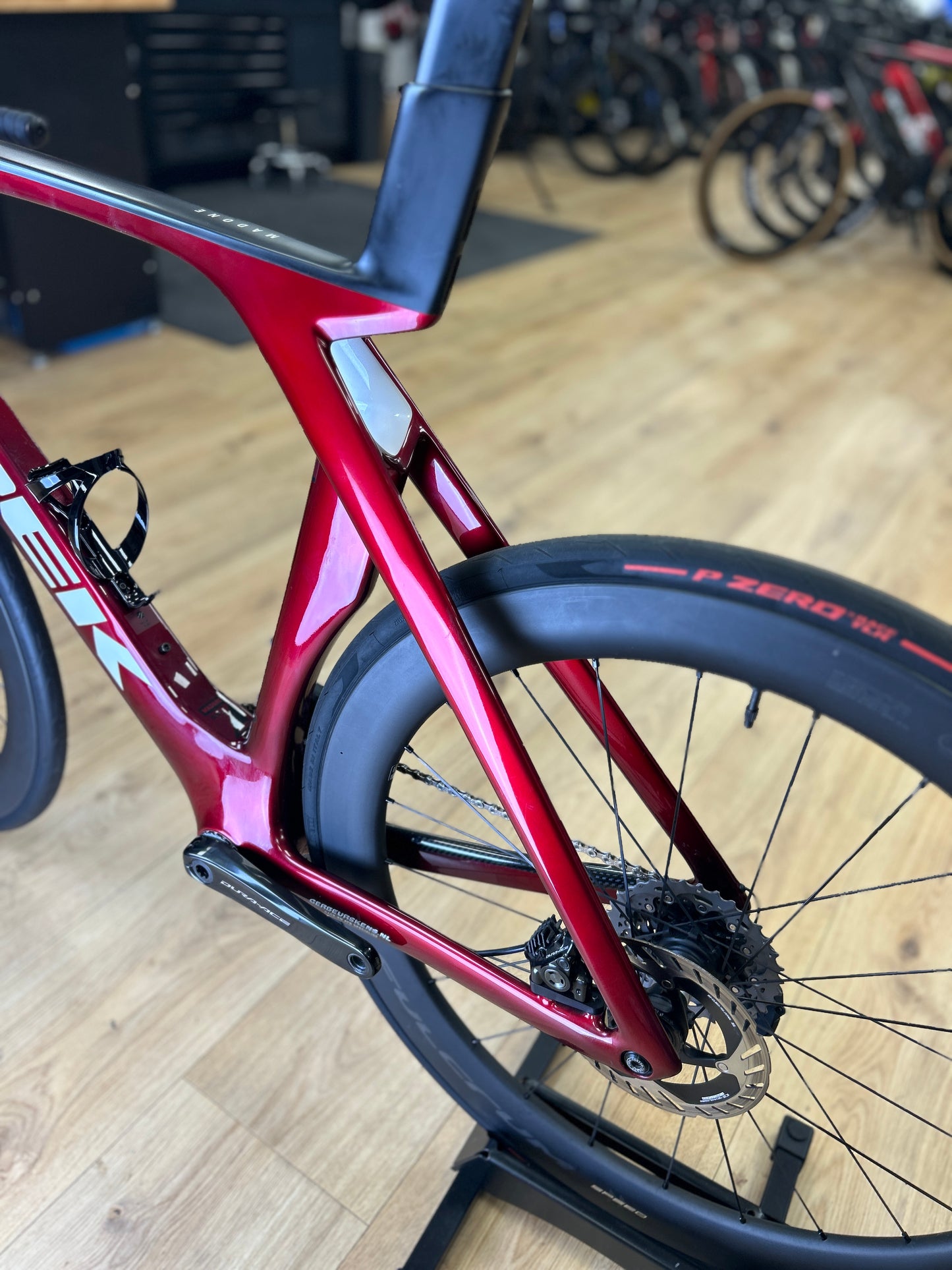 Trek Madone SL Di2 Dura-Ace Carbon Racefiets