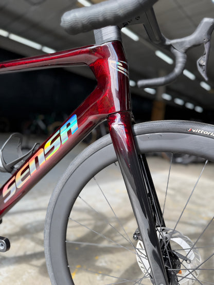 NIEUW Sensa Giulia Supremo Di2 Carbon Racefiets