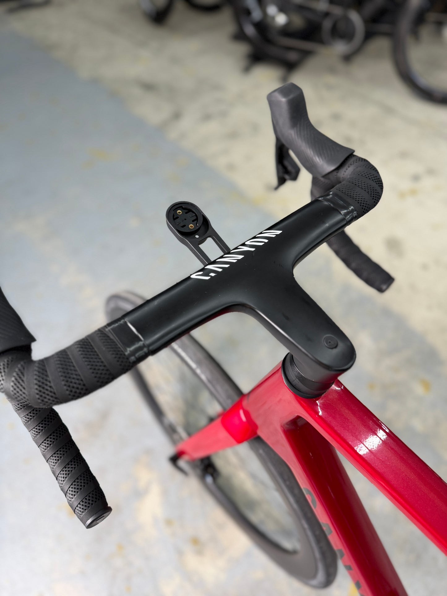 Canyon Ultimate CF SL AXS Carbon Road Bike