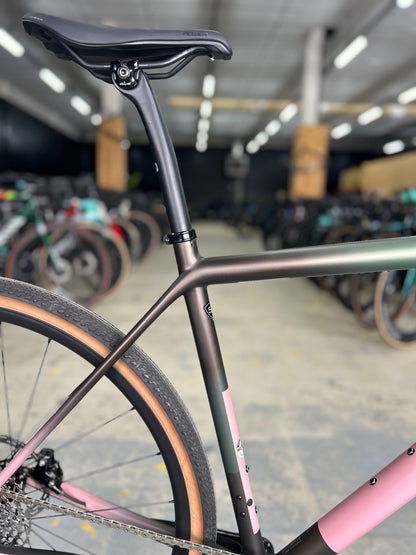 NEW Specialized Crux Expert AXS Gravel Bike