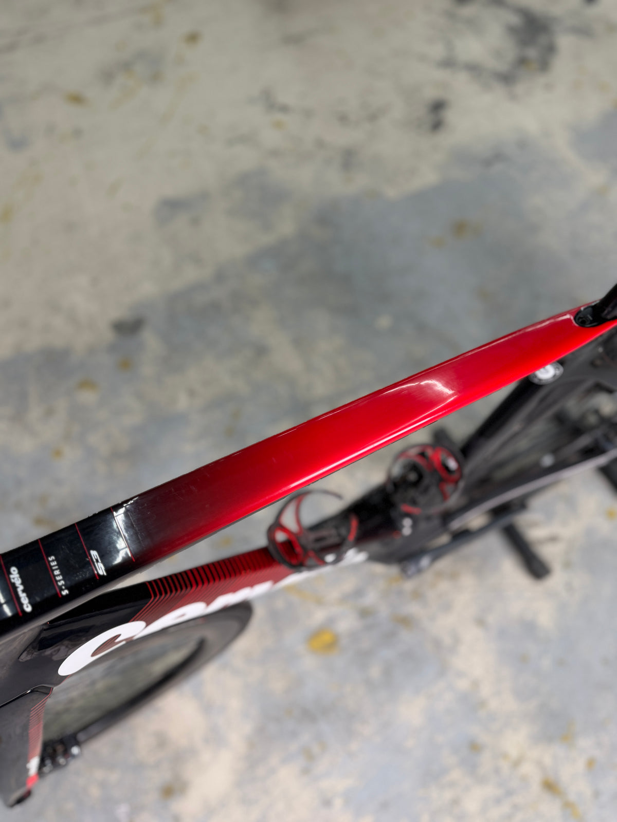 Cervelo S3 Di2 Carbon Racefiets