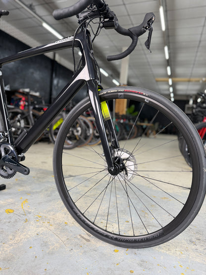 NIEUW Cannondale Synapse Carbon 2 RL Carbon Racefiets