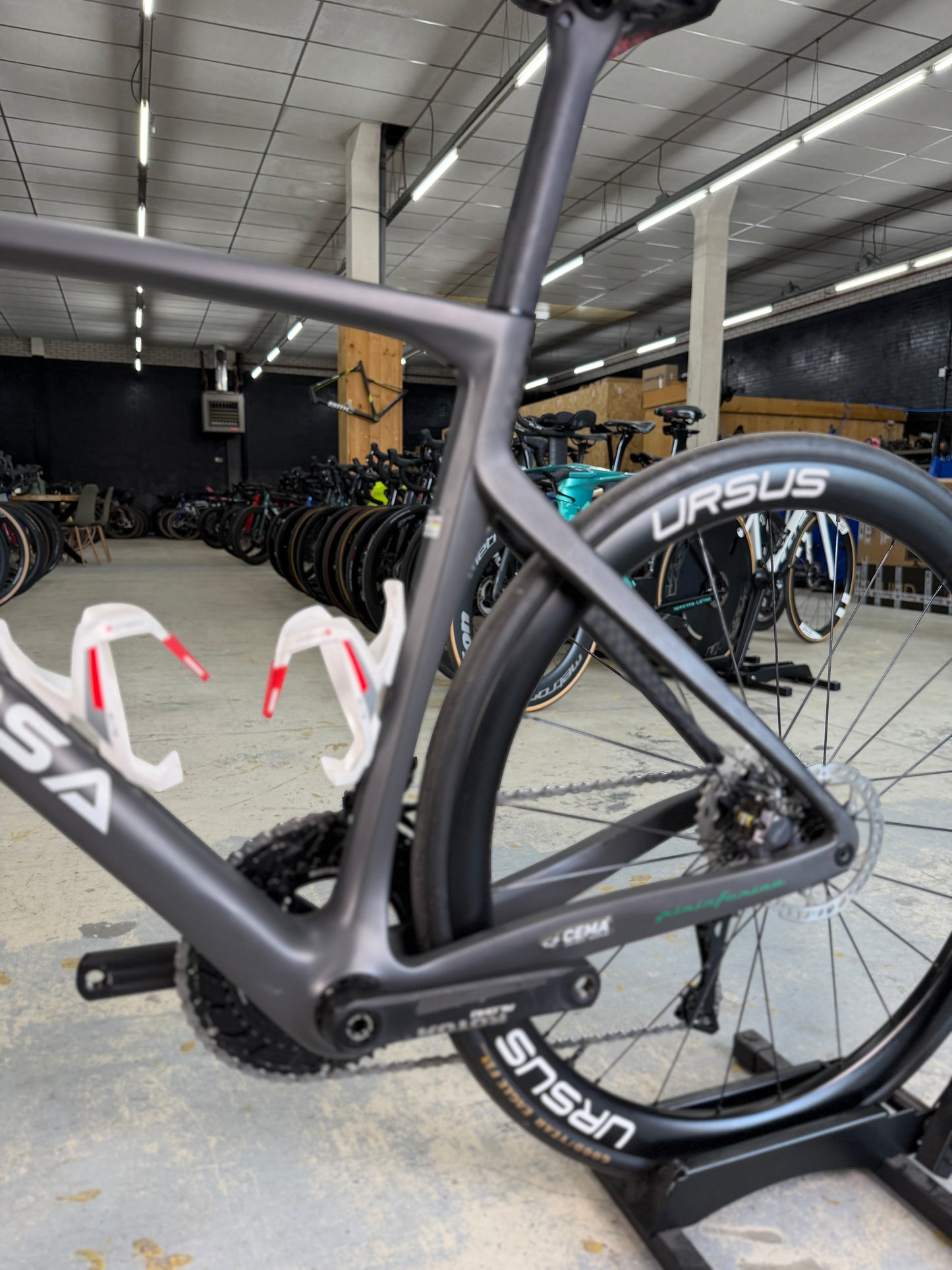 De Rosa Pininfarina 70 Di2 Carbon Racefiets