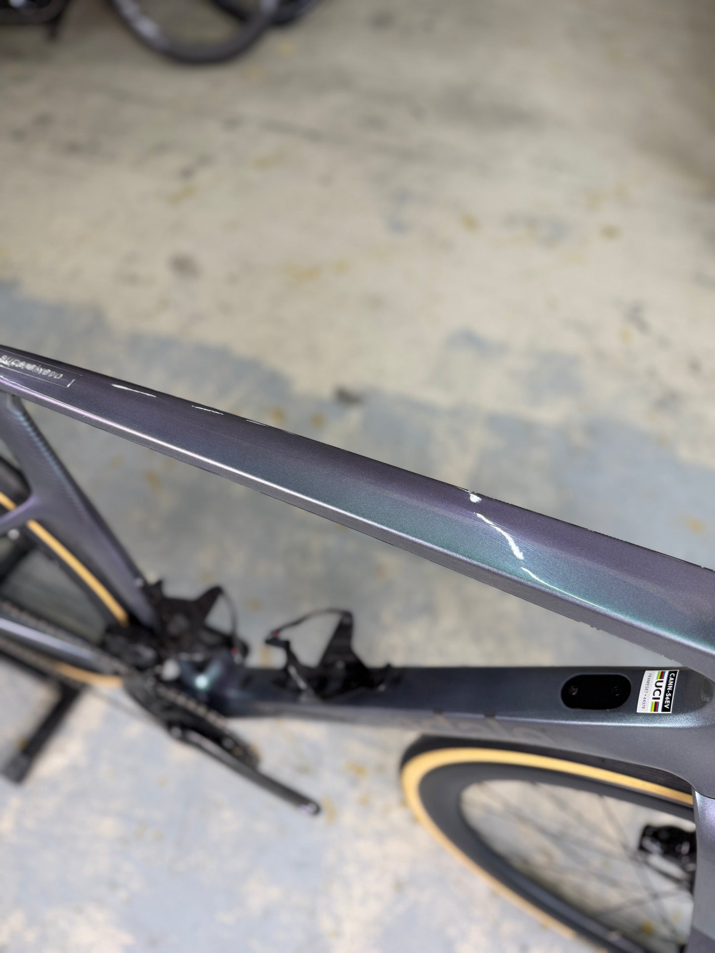 Cannondale SuperSix Evo Di2 Carbon Racefiets