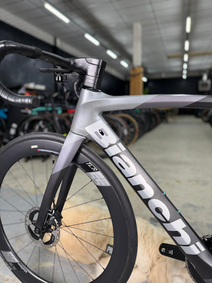 Bianchi Oltre XR4 Dura Ace Di2 Carbon Racefiets