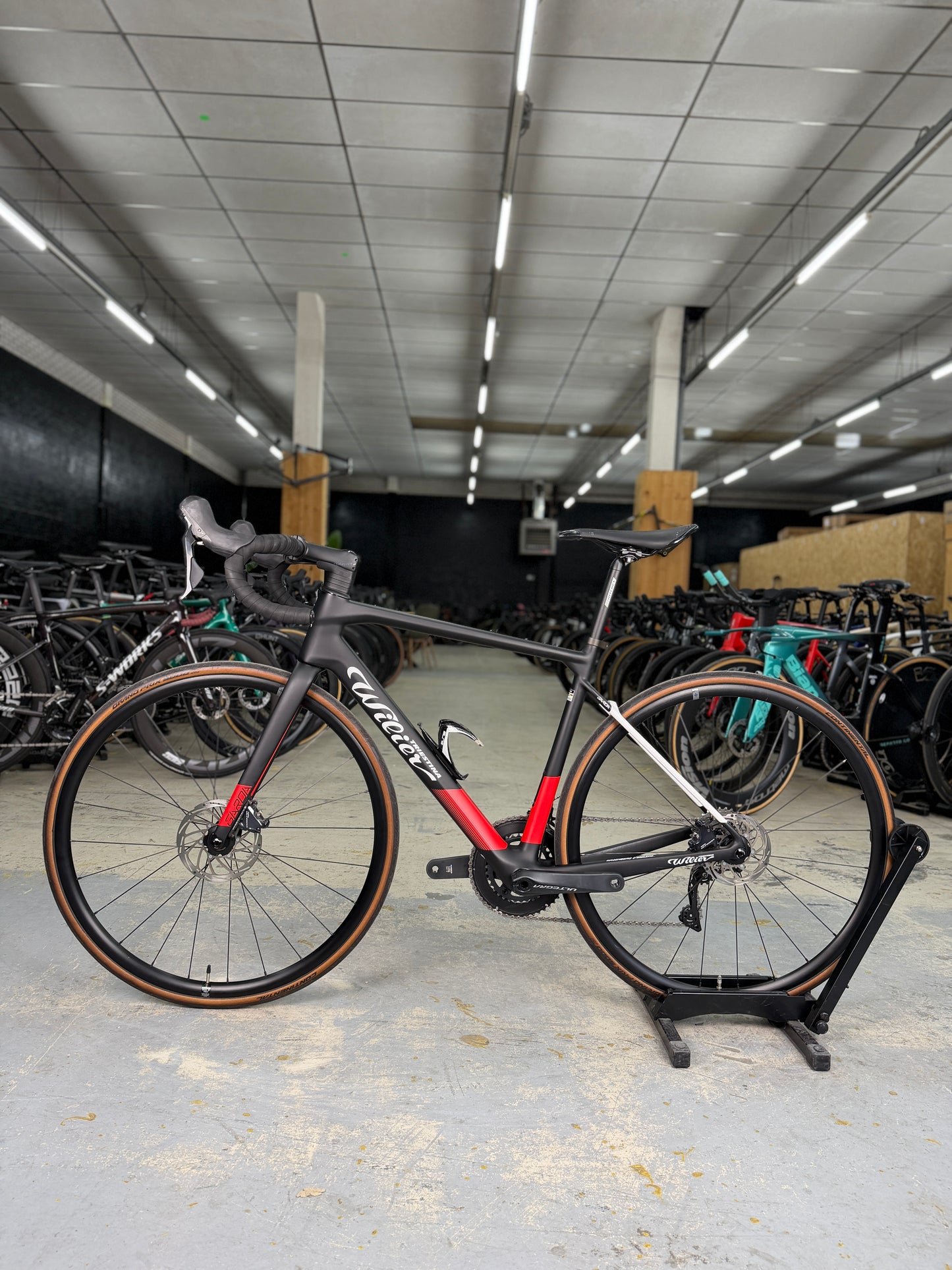 Wilier Garda Carbon Road Bike