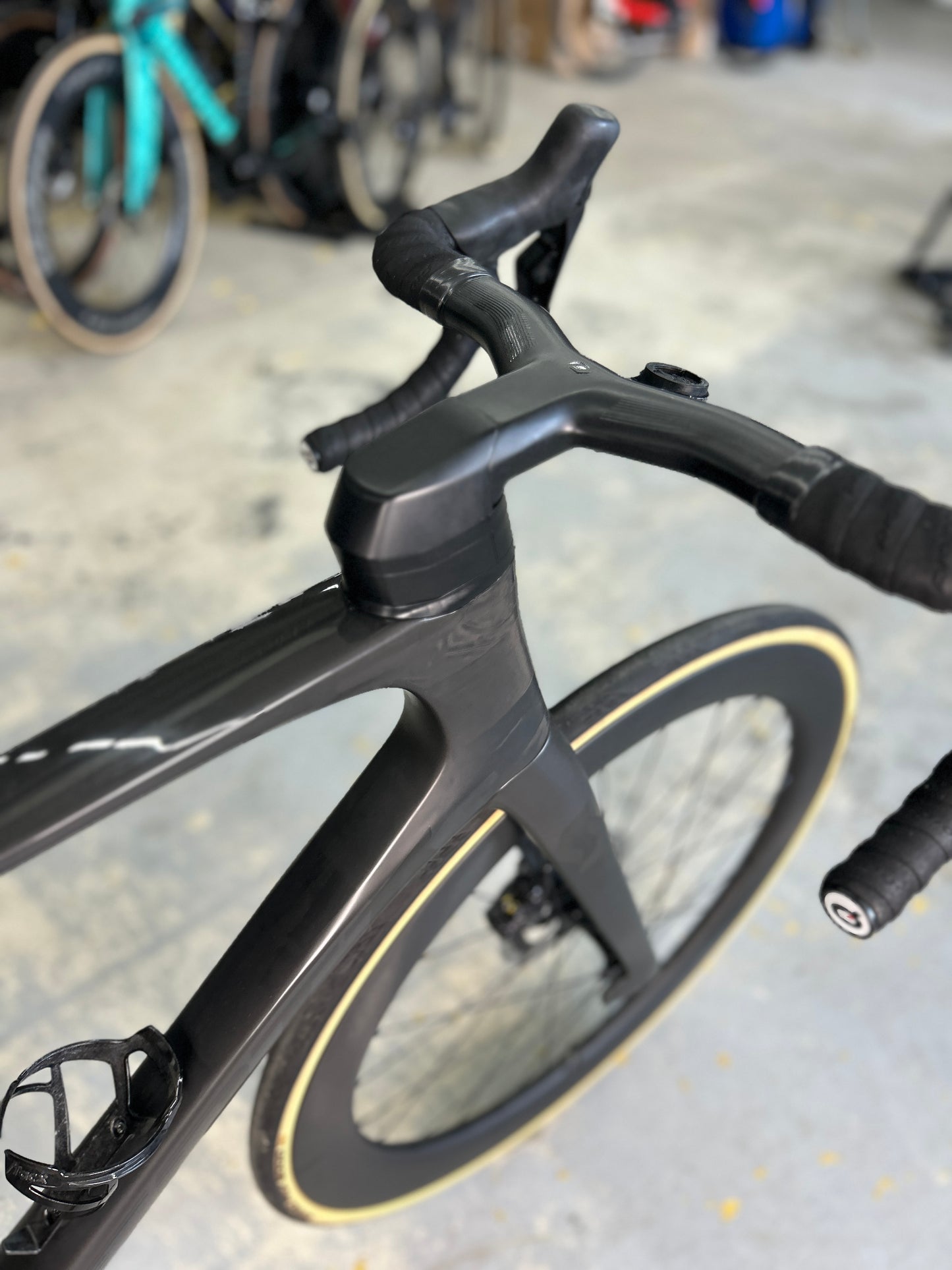 Scott Foil RC10 Di2 Carbon Racefiets