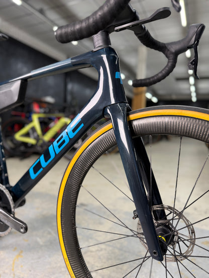 Cube Agree C:62 SLX AXS Carbon Racefiets
