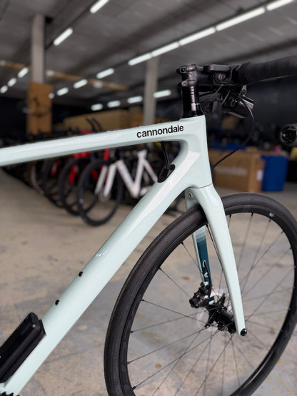NIEUW Cannondale Synapse Carbon 2 RLE Di2 Carbon Racefiets