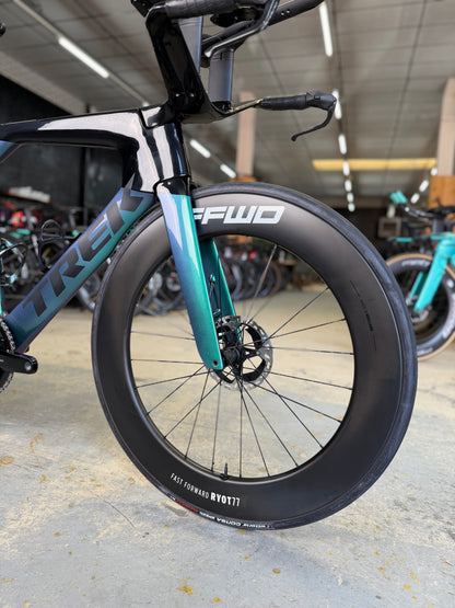 500km Trek Speed Concept SLR9 Dura Ace Di2 Carbon TT