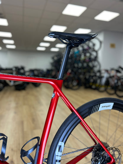 Canyon Endurance CF SL Disc Carbon Road Bike