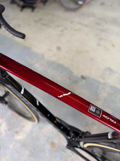 NIEUW Ridley Falcn Di2 Carbon Racefiets