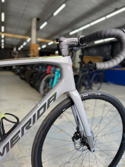 500km Merida Scultura Endurance AXS Carbon Racefiets