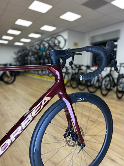 Orbea ORCA M21eTEAM AXS Carbon Racefiets