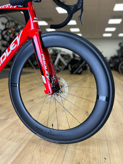 Ridley Noah Fast EPS Super Record Carbon Racefiets