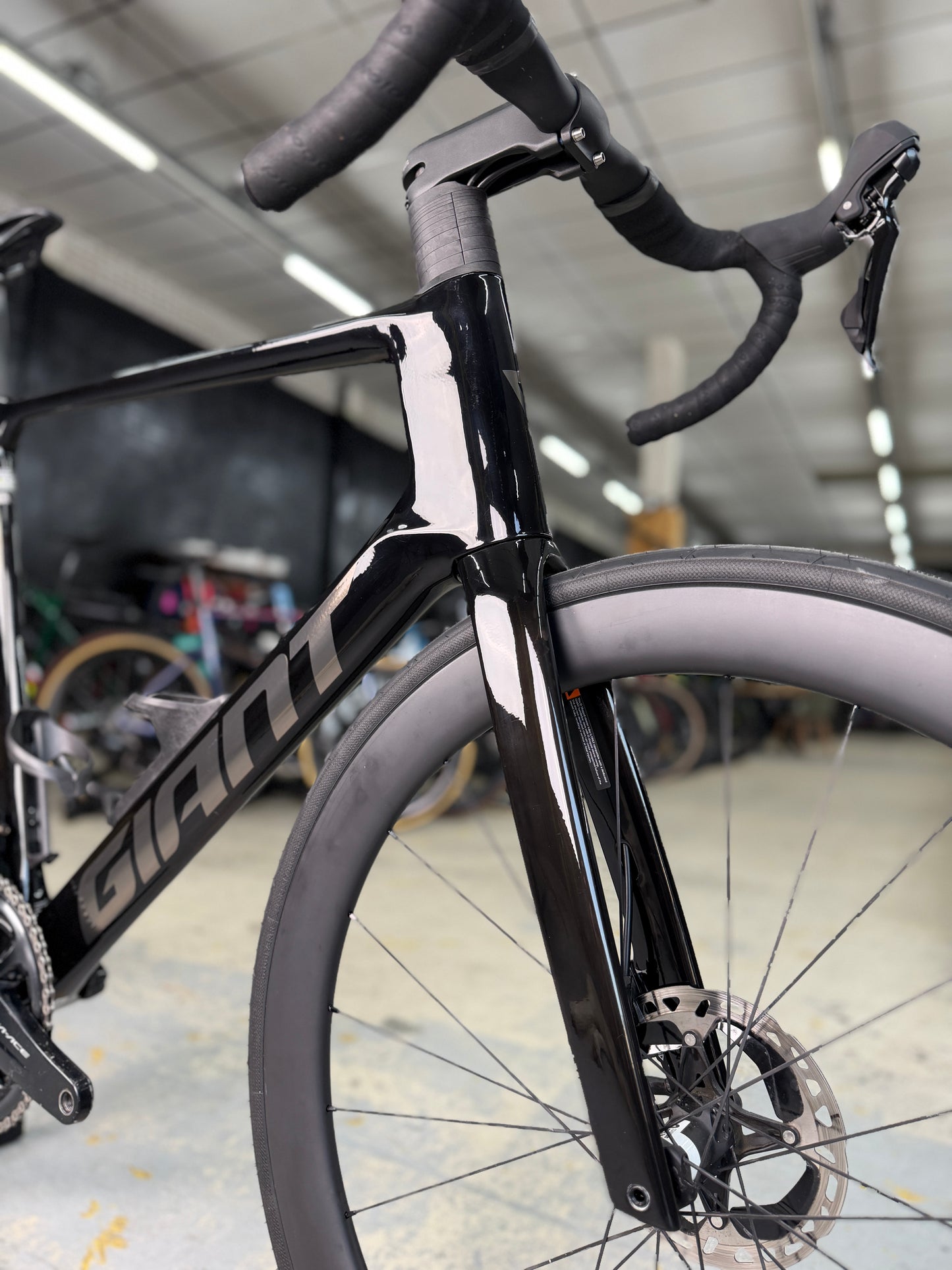 Giant Propel Advanced Pro Carbon Racefiets