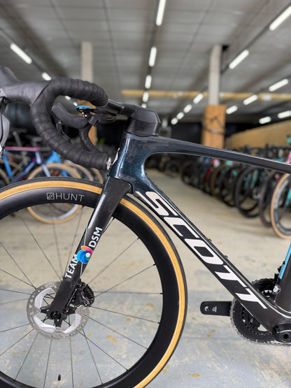Scott Foil RC Pro Di2 DSM Team Edition Carbon Racefiets